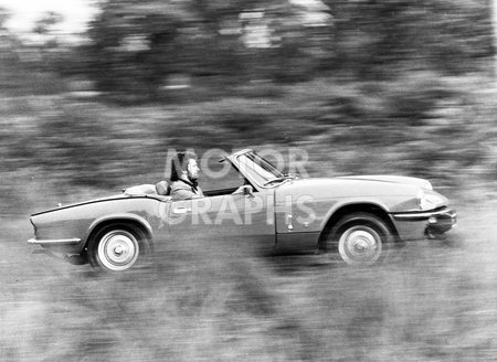 Triumph Spitfire 1500 1975