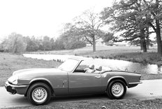 Triumph Spitfire 1500 1975