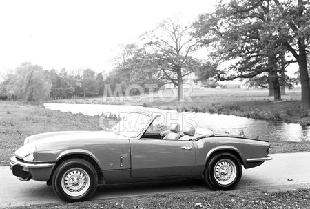 Triumph Spitfire 1500 1975