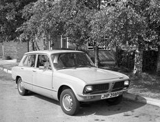 Triumph Toledo 4-door 1975