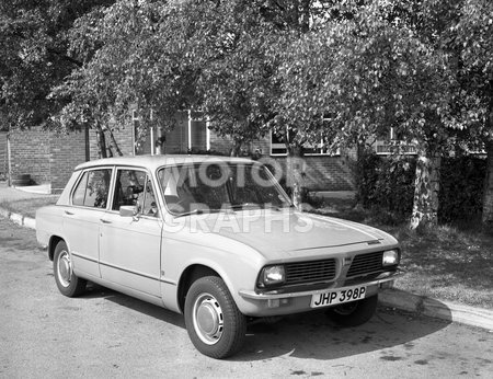 Triumph Toledo 4-door 1975