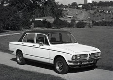 Triumph Dolomite Sprint 1975