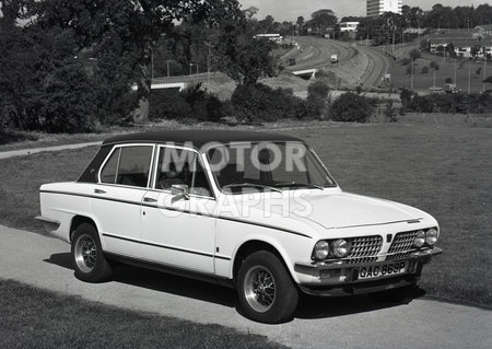 Triumph Dolomite Sprint 1975