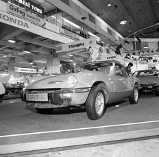 Triumph Spitfire 1500 1975