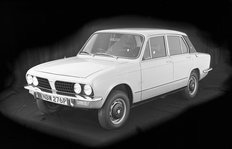 Triumph Dolomite 1500 HL 1975