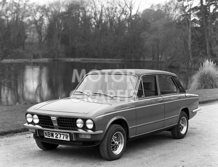 Triumph Dolomite Sprint 1976