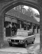 Triumph Dolomite Sprint 1976