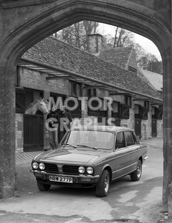 Triumph Dolomite Sprint 1976