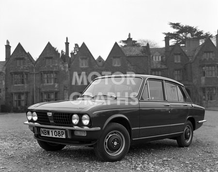 Triumph Dolomite 1850 HL 1976