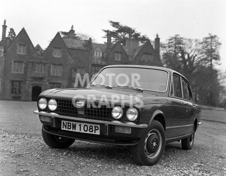 Triumph  Dolomite 1850 HL 1976