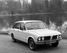 Triumph Dolomite 1500 HL 1976