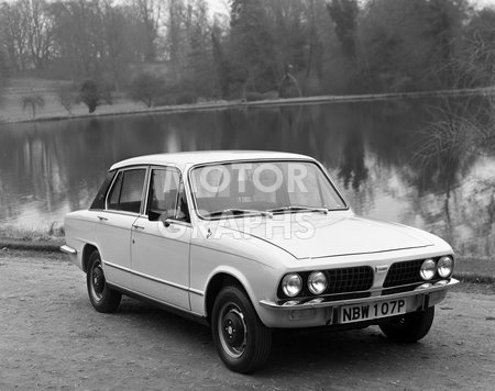 Triumph Dolomite 1500 HL 1976