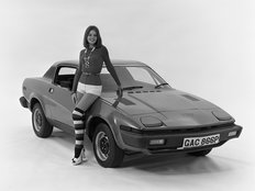 Triumph TR7 1976