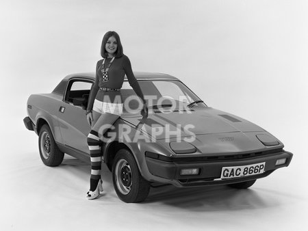 Triumph TR7 1976