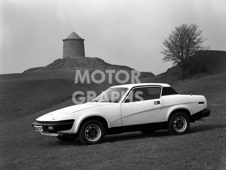 Triumph TR7 1976