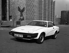 Triumph TR7 1976