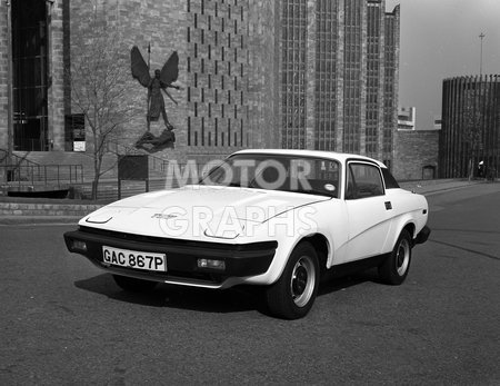 Triumph TR7 1976