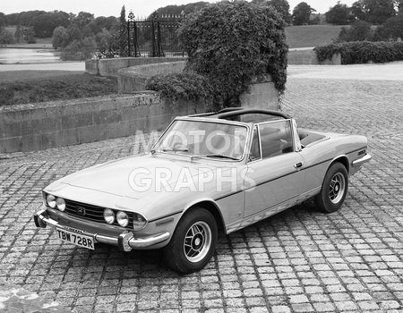 Triumph Stag 1976