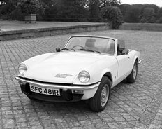 Triumph Spitfire 1500 1976