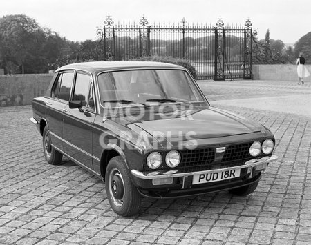 Triumph Dolomite HL 1976