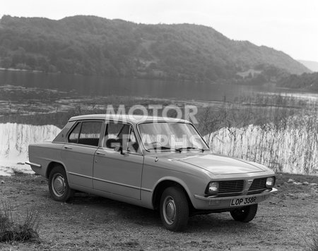 Triumph Dolomite 1300 1976