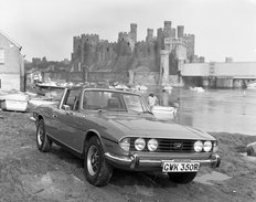 Triumph Stag 1976