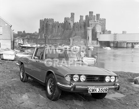 Triumph Stag 1976