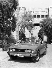 Triumph Stag 1976