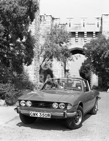 Triumph Stag 1976