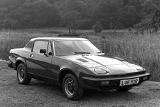 Triumph TR7 1976