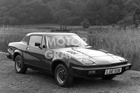 Triumph TR7 1976