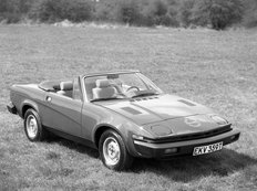 Triumph TR7 1979