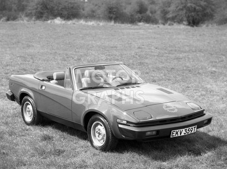 Triumph TR7 1979