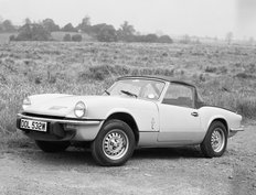 Triumph Spitfire 1500 1980