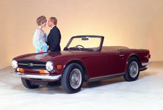 Triumph TR6 1969