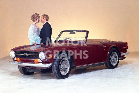 Triumph TR6 1969