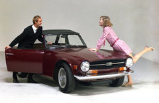 Triumph TR6 1969