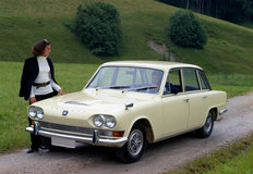 Triumph 2.5 PI Mk I 1968