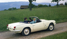 Triumph Spitfire Mk III 1969