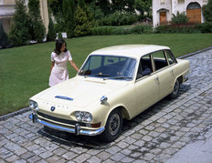 Triumph 2.5 PI Mk I 1968