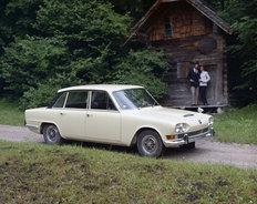 Triumph 2.5 PI Mk I 1968