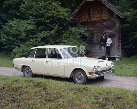 Triumph 2.5 PI Mk I 1968