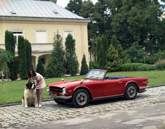 Triumph TR6 1969