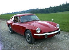 Triumph GT6 Mk II 1969