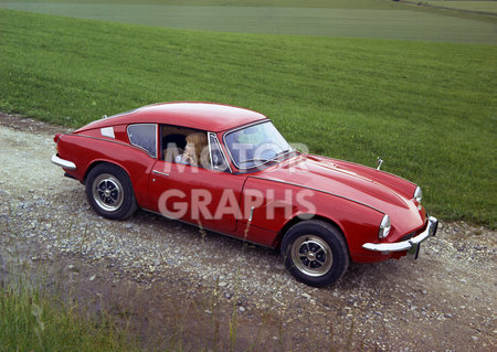 Triumph GT6 Mk II 1969