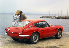 Triumph GT6 Mk II 1969