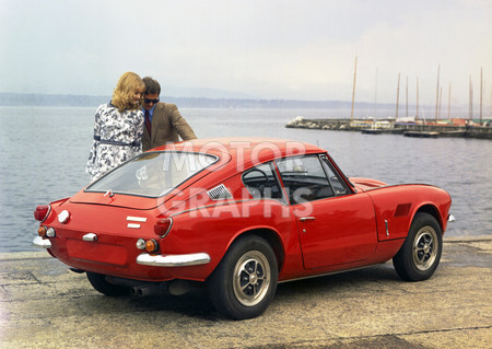 Triumph GT6 Mk II 1969