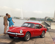 Triumph GT6 Mk II 1969