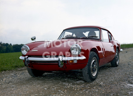 Triumph GT6 Mk II 1969