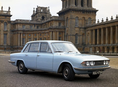 Triumph 2000 Mk II 1970